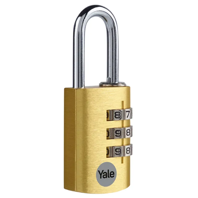 yale-ye3cb-28-126-1-go-aluminium-kombinations-vorh-ngeschloss-28-mm-gold image 1