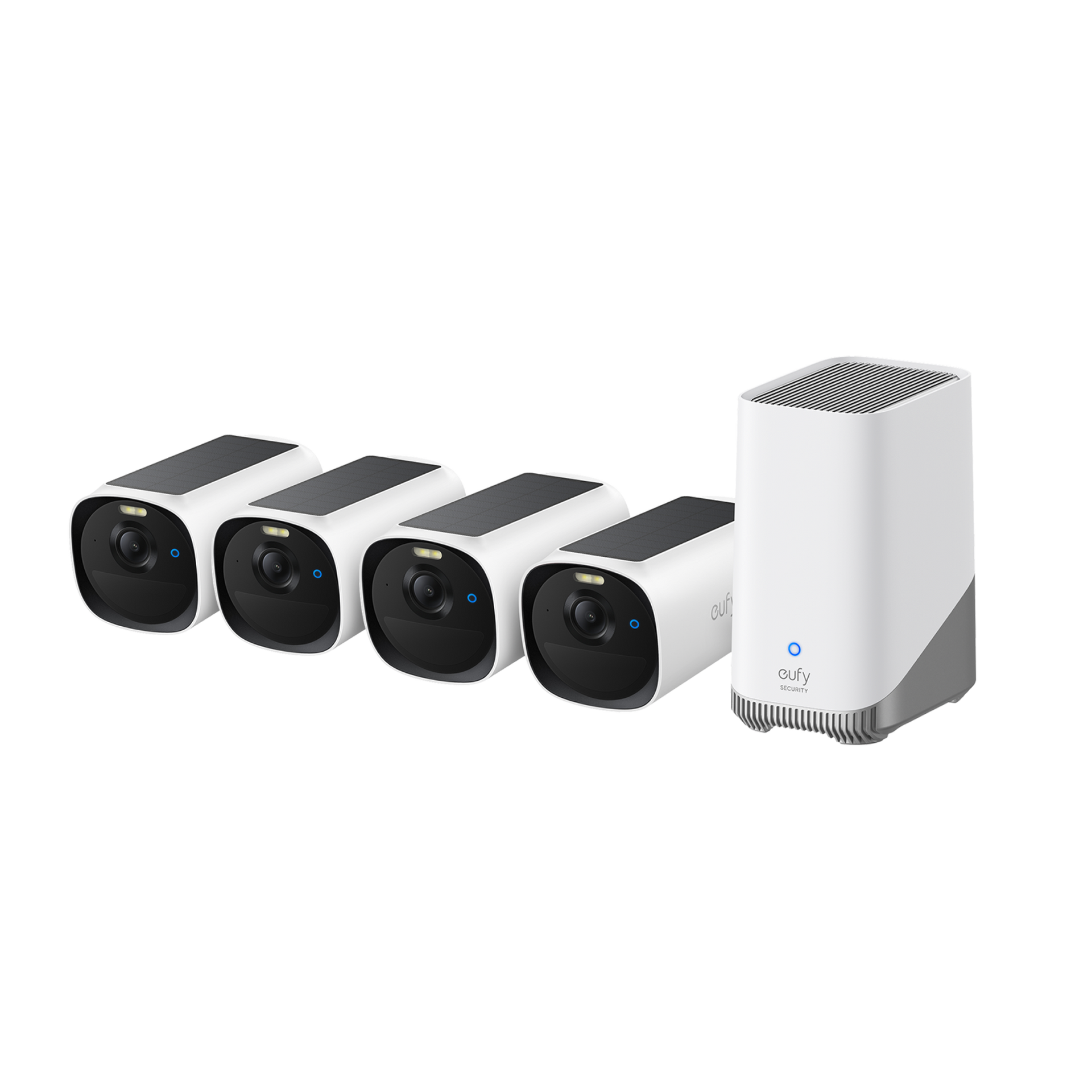 eufy-security-eufycam-e40-3-cam-kit-homebase-s280-set image 4