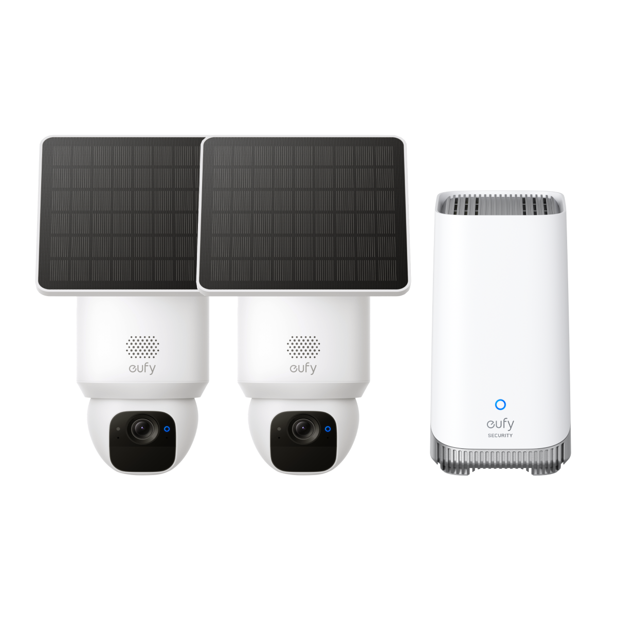 eufy-security-solocam-e30-4-cam-pack-berwachungskamera-set-homebase-2 image 2