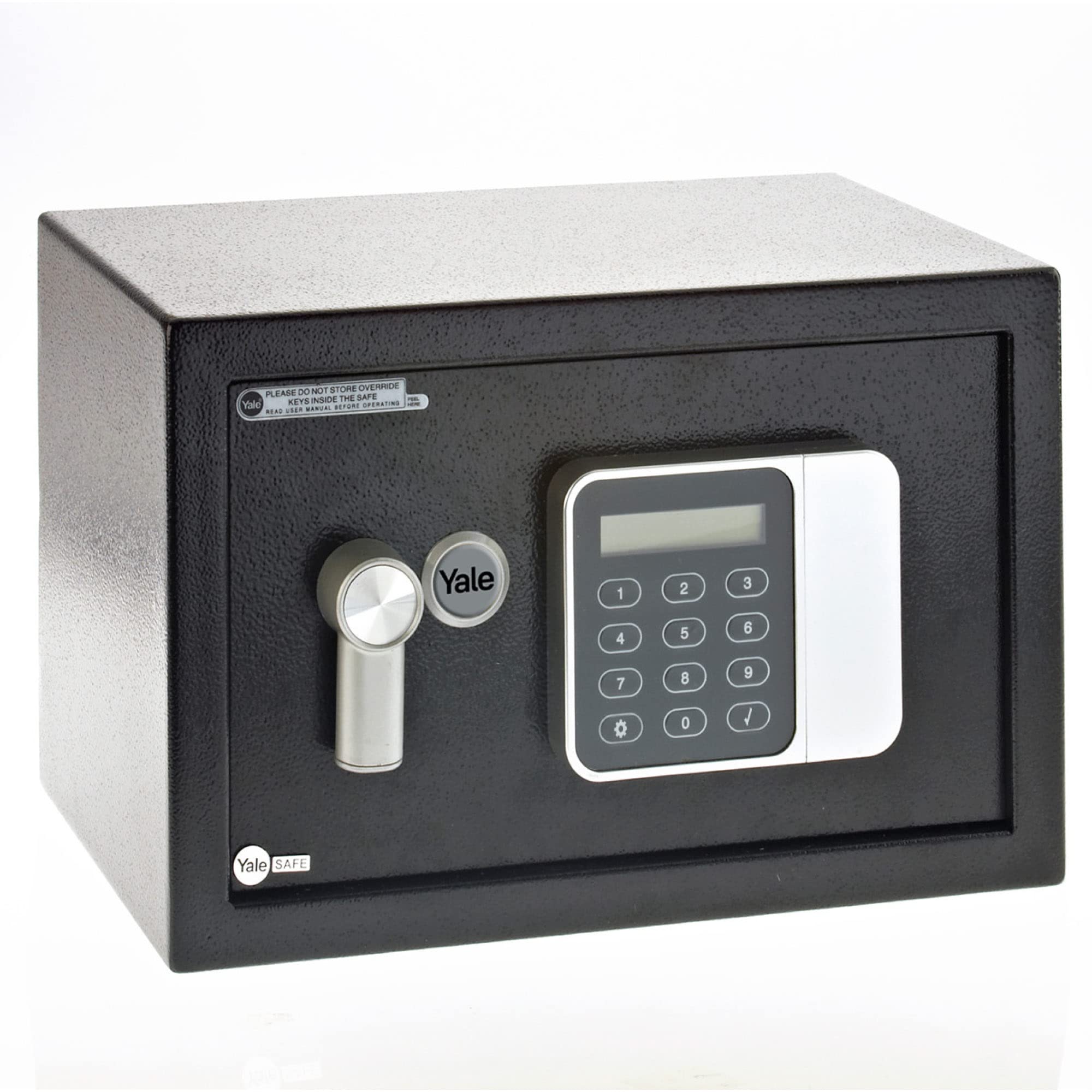 yale-g-stetresor-ysg-250-db2-medium-16-l-elektronik-tresor-schwarz image 2