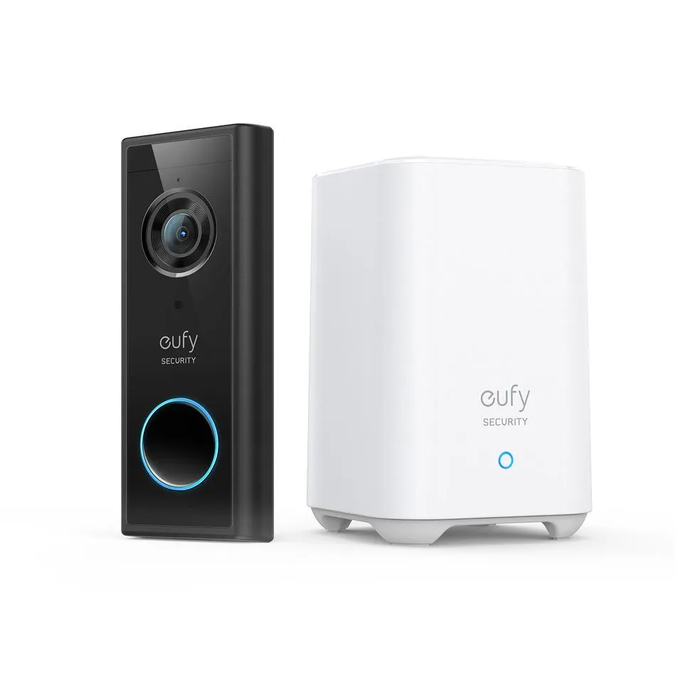 eufy-security-video-doorbell-akku-2k-hd-funk-t-rklingel-mit-kamera-ohne-abo image 1