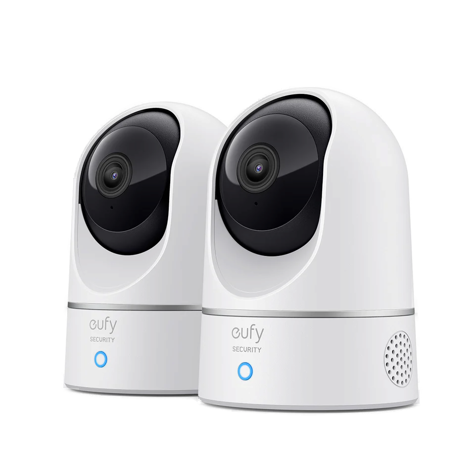 eufy-security-indoor-cam-e220-2k-pan-tilt-2er-set image 1