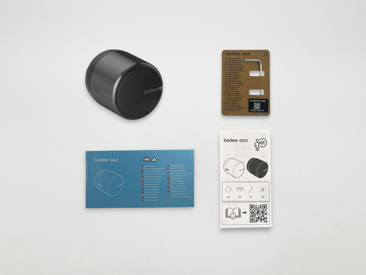 tedee-go2-smart-lock-schwarz-aluminium-2 image 7
