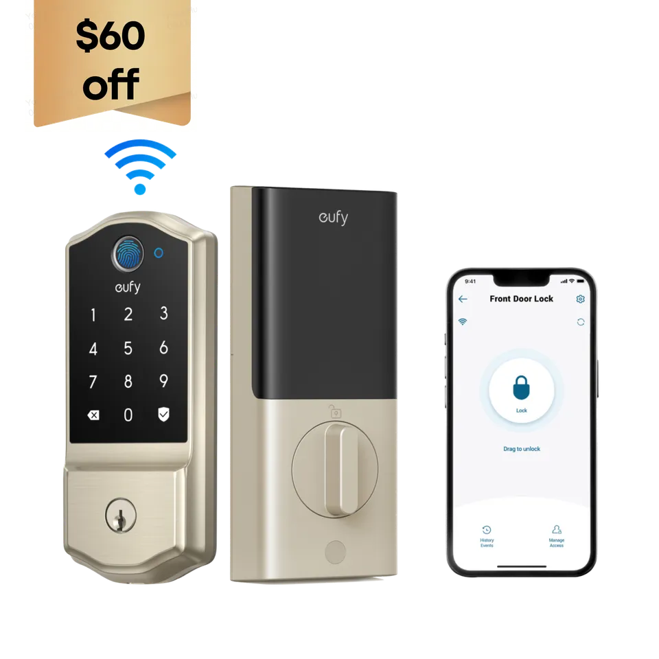 eufy-security-smart-lock-c220-t-rschloss-nickel image 1