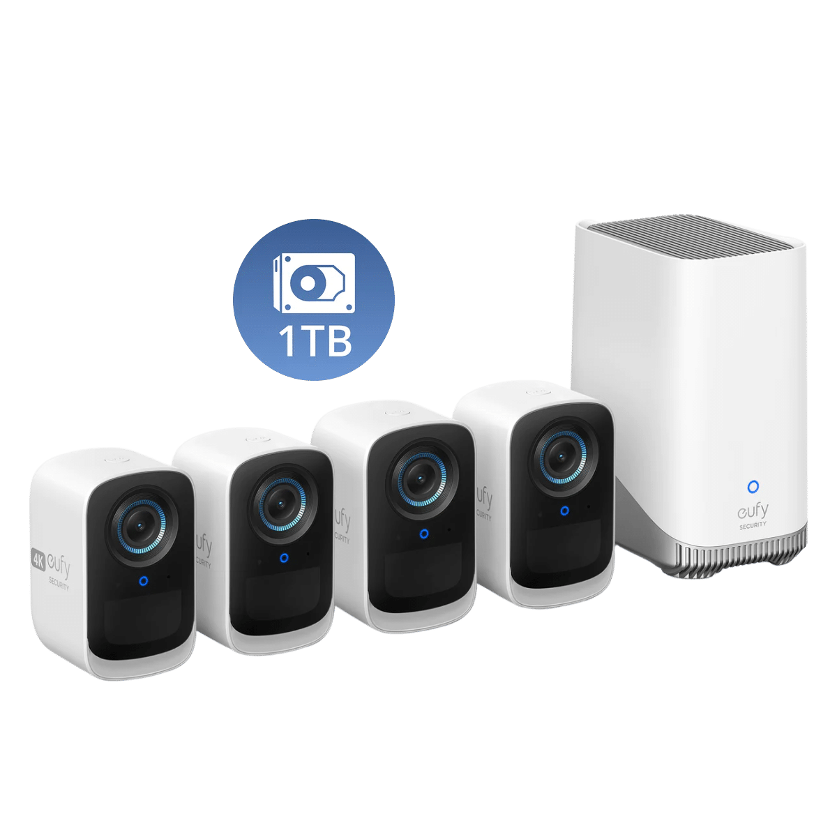 eufy-security-eufycam-s300-eufycam-3c-3-kamera-set-mit-homebase-3 image 7