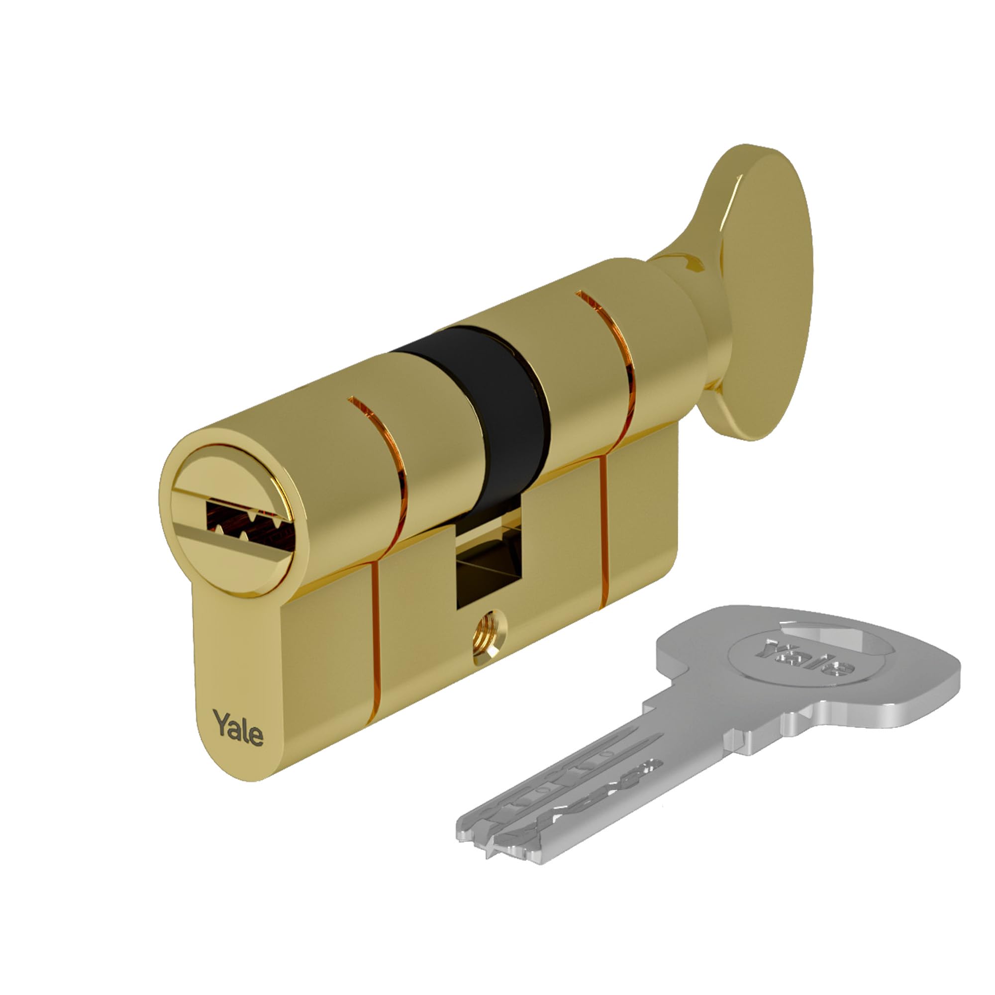 yale-2100-europrofil-knaufzylinder-30-40k-chrom-hochsicherheit-mit-5-schl-sseln image 7