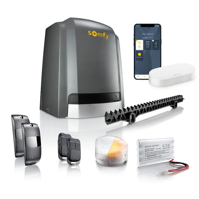 somfy-slidymoove-600-connect-schiebetor-antrieb-mit-connectivity-kit-f-r-tore-bi image 1