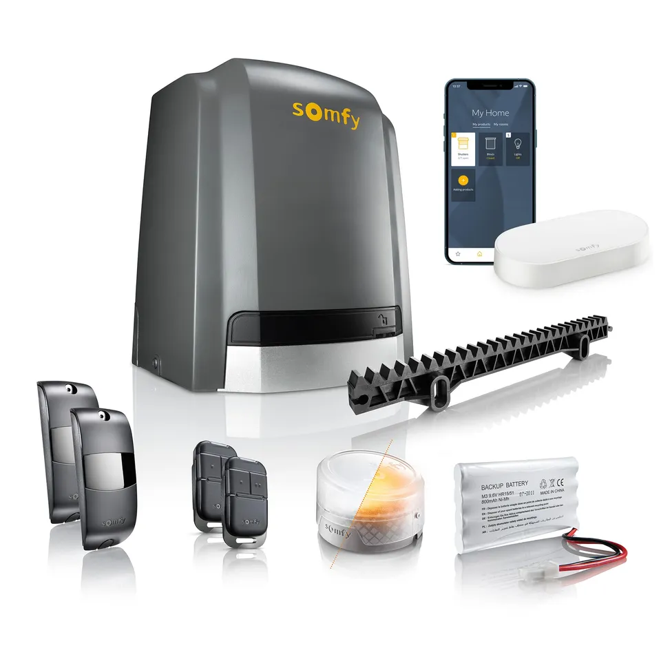 somfy-slidymoove-600-connect-schiebetor-antrieb-mit-connectivity-kit-f-r-tore-bi image 1