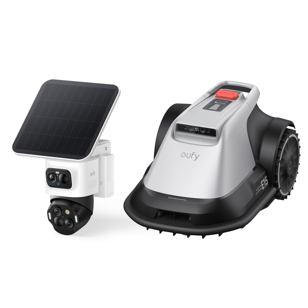 eufy-security-e15-m-hroboter-eufycam-s4-bundle image 1