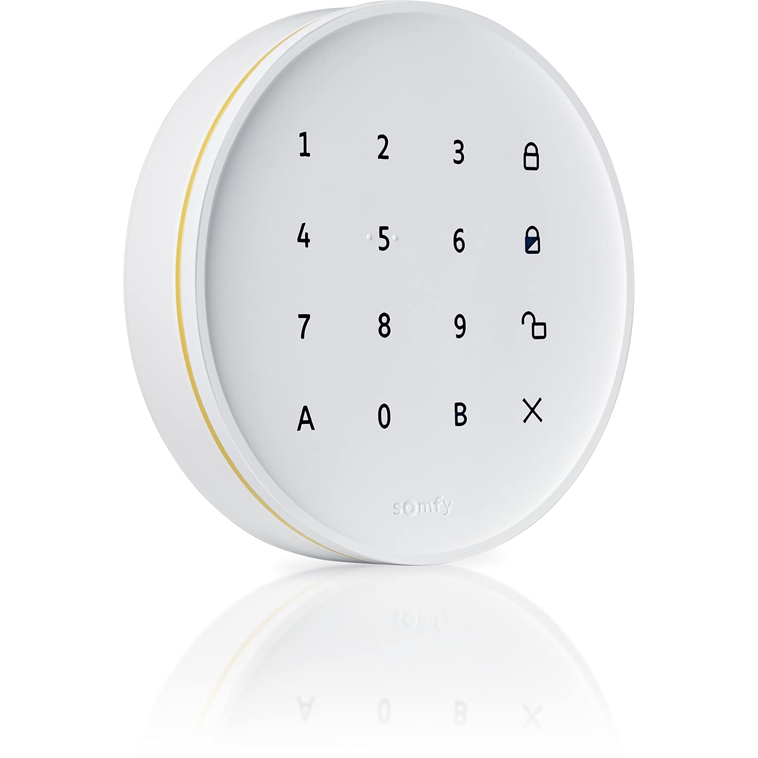 somfy-codetaster-1875257-f-r-somfy-protect-home-alarm-zugangstastatur-wei image 1