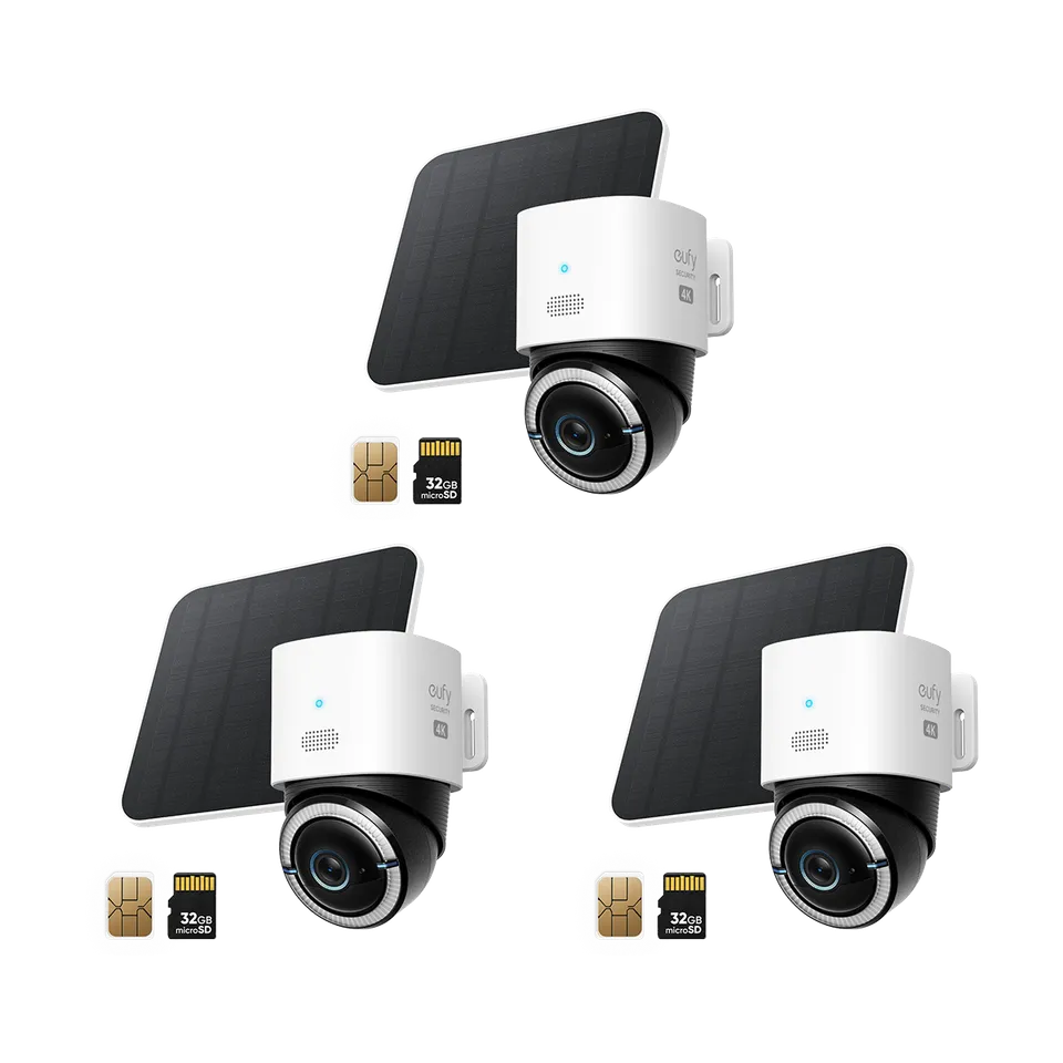 eufy-security-4g-lte-cam-s330-3er-set-solar-berwachungskamera-2 image 1