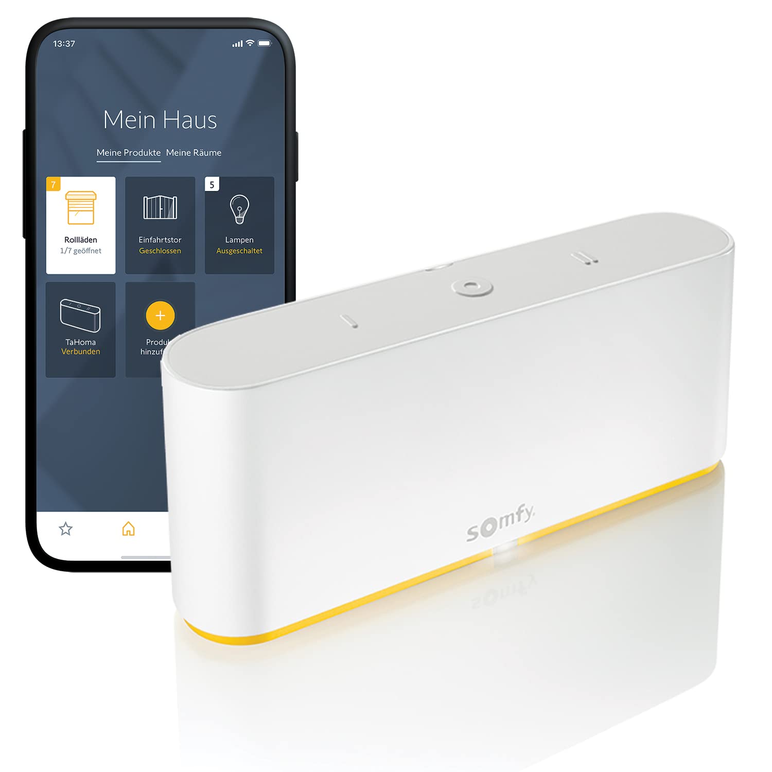 somfy-tahoma-switch-1870595-smart-home-zentrale-vernetztes-zuhause image 1