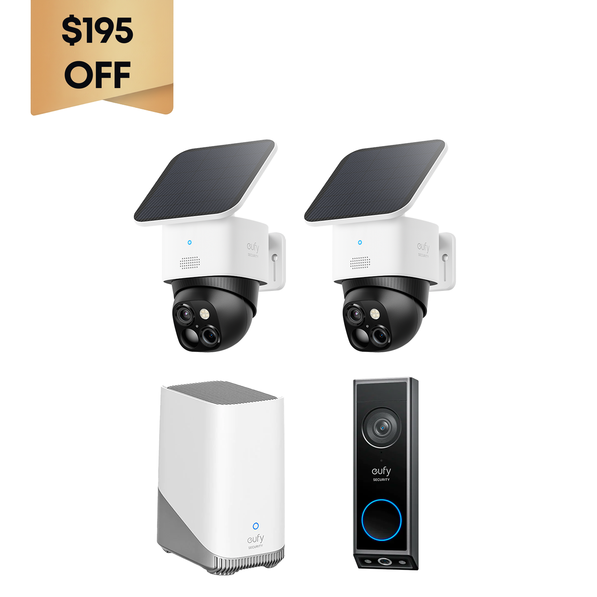 eufy-security-solocam-s340-2er-pack-video-doorbell-e340-homebase-s380-funk-berwa image 1