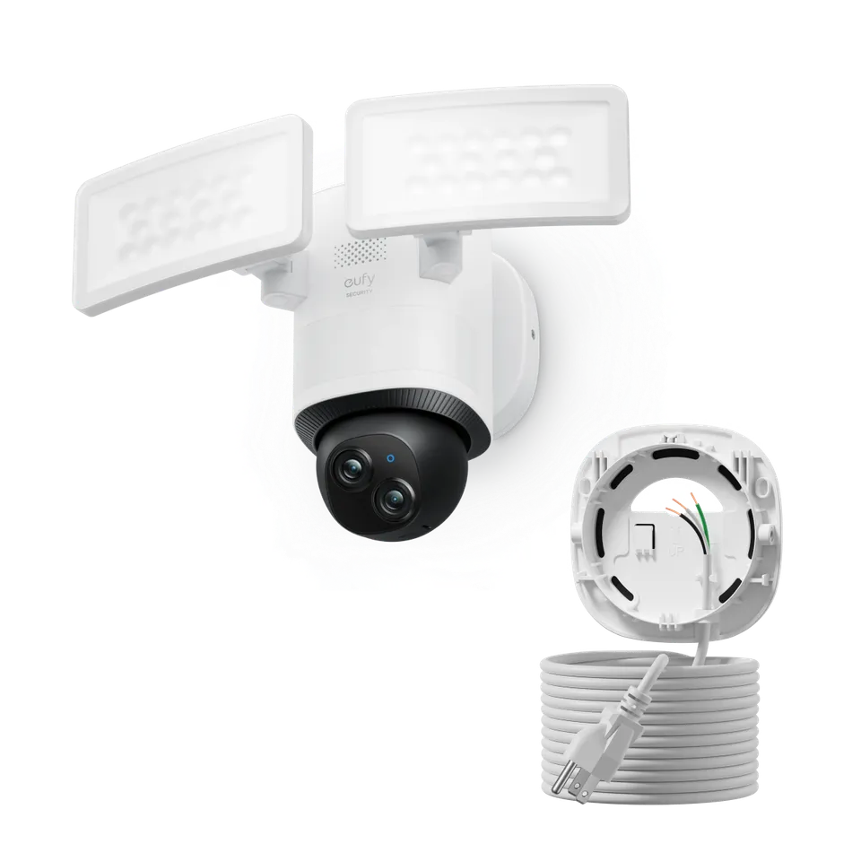 eufy-security-floodlight-camera-e340-mit-ac-kabel image 1