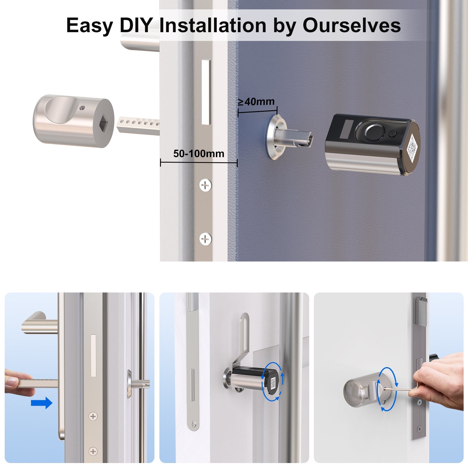 welock-touch63-smart-lock-fingerprint-t-rschloss-f-r-europrofilzylinder image 7