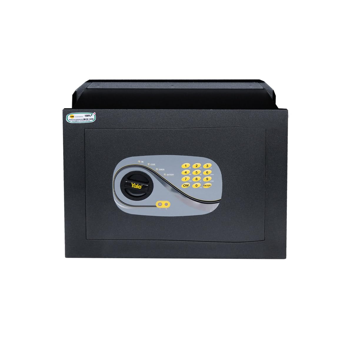 yale-ywv-230-kb1-wandsafe-10-l-tresor-mit-doppelbartschl-ssel image 7