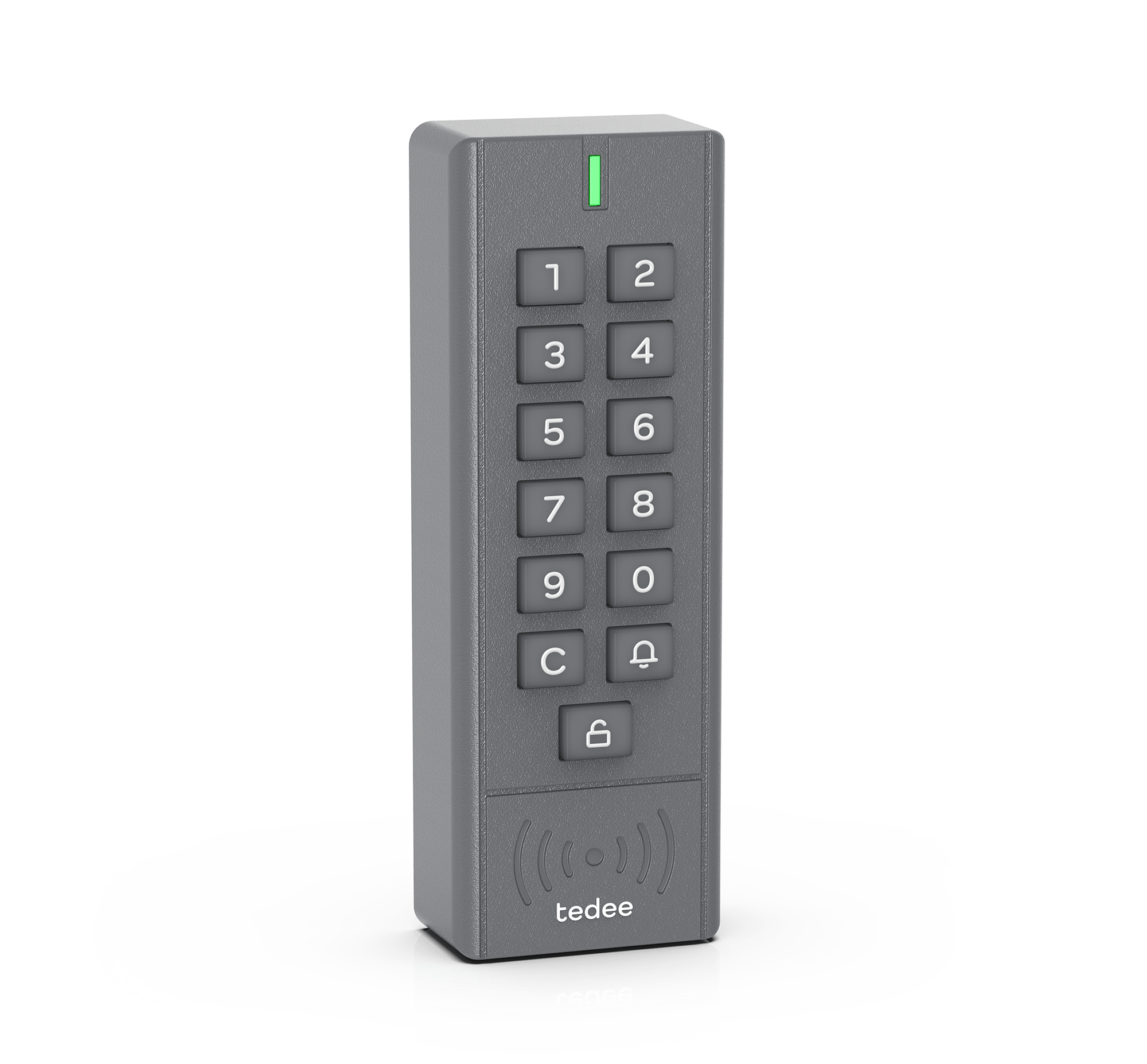 tedee-keypad-pin-tastatur-f-r-tedee-pro-und-tedee-go-smart-lock image 2