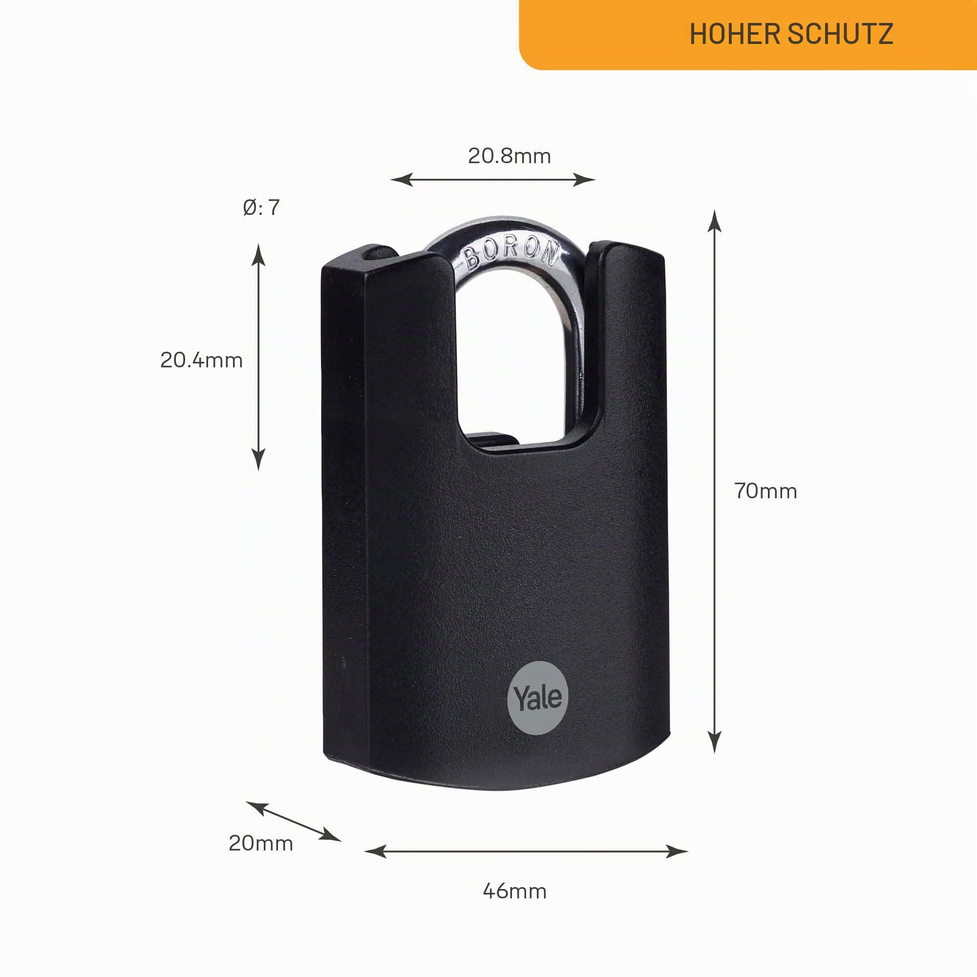 yale-y121b-40-125-1-vorh-ngeschloss-hochsicherheit-40-mm-messing-wetterfest image 3