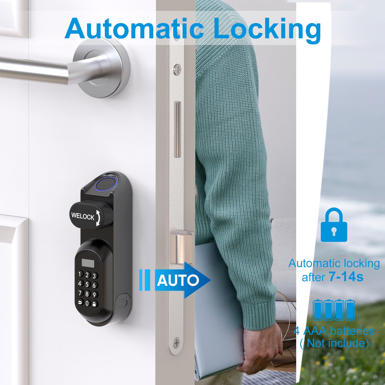 welock-u81-cerradura-inteligente-smart-lock-schlie-zylinder-mit-huella-pin-und-s image 4