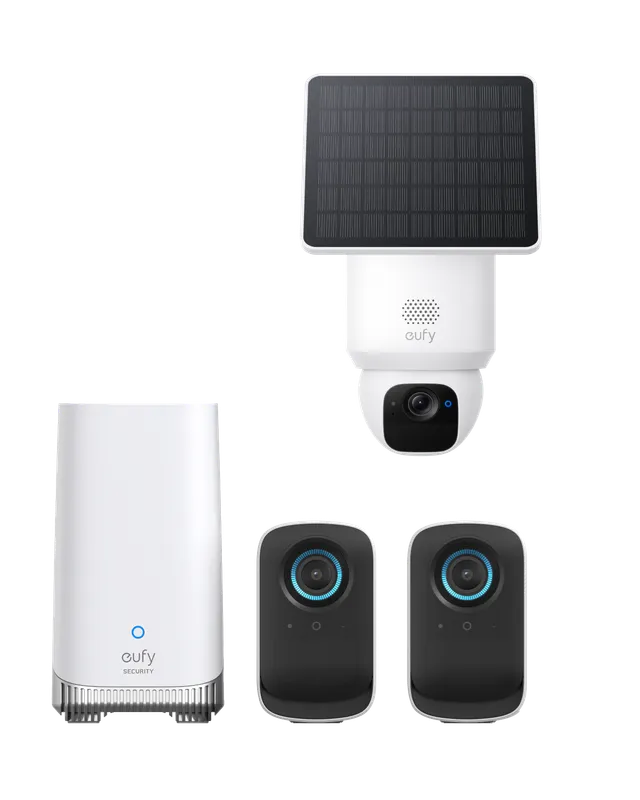 eufy-security-eufycam-s330-solocam-e30-set-4k-au-enkamera-system image 1