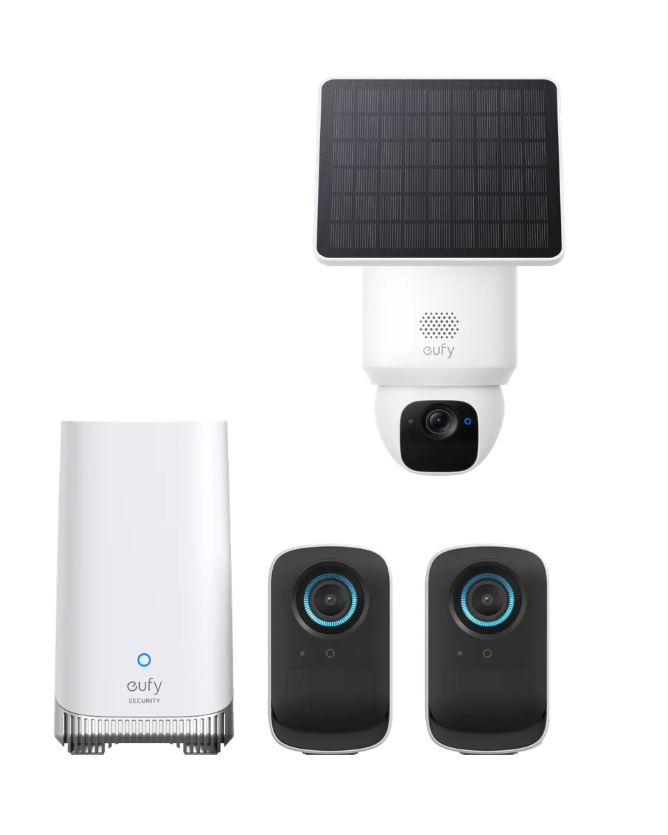 eufy-security-eufycam-s330-solocam-e30-set-4k-au-enkamera-system image 1