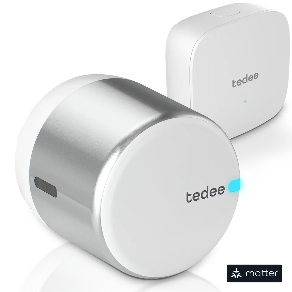 tedee-go2-smart-lock-bridge-bundle image 1