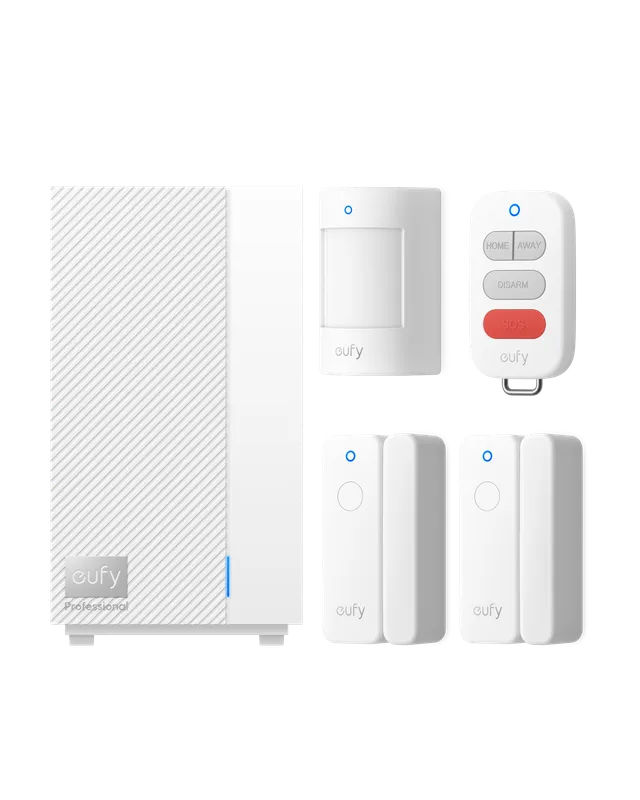 eufy-security-homebase-professional-s1-whole-home-sensor-bundle image 1
