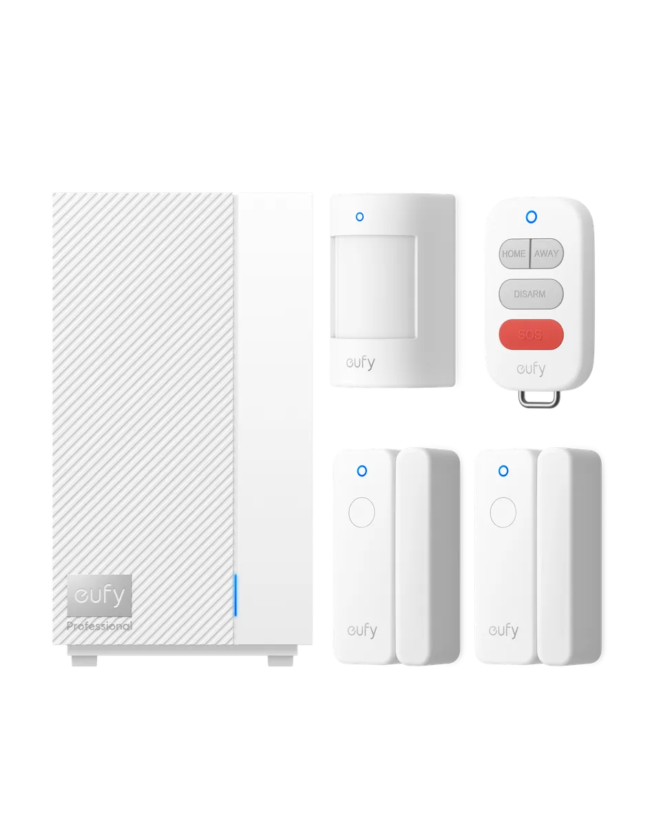 eufy-security-homebase-professional-s1-whole-home-sensor-bundle image 1