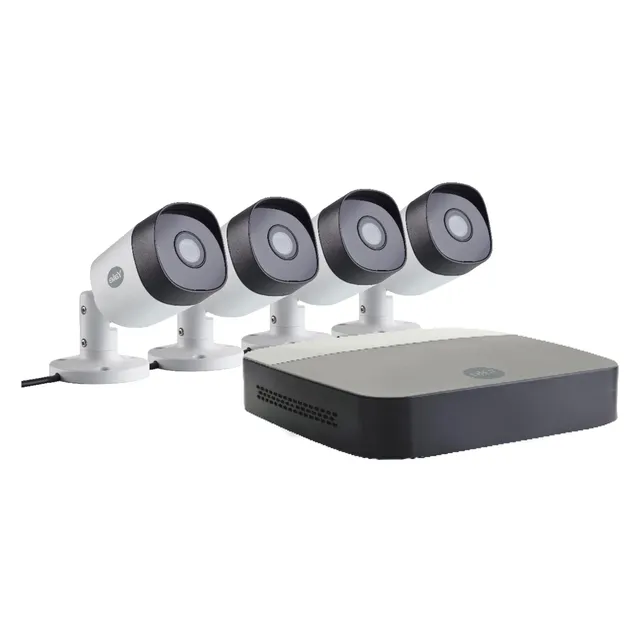 yale-sv-4c-4abfx-2-smart-cctv-kit-mit-4x-outdoor-kamera-1080p-1tb image 1