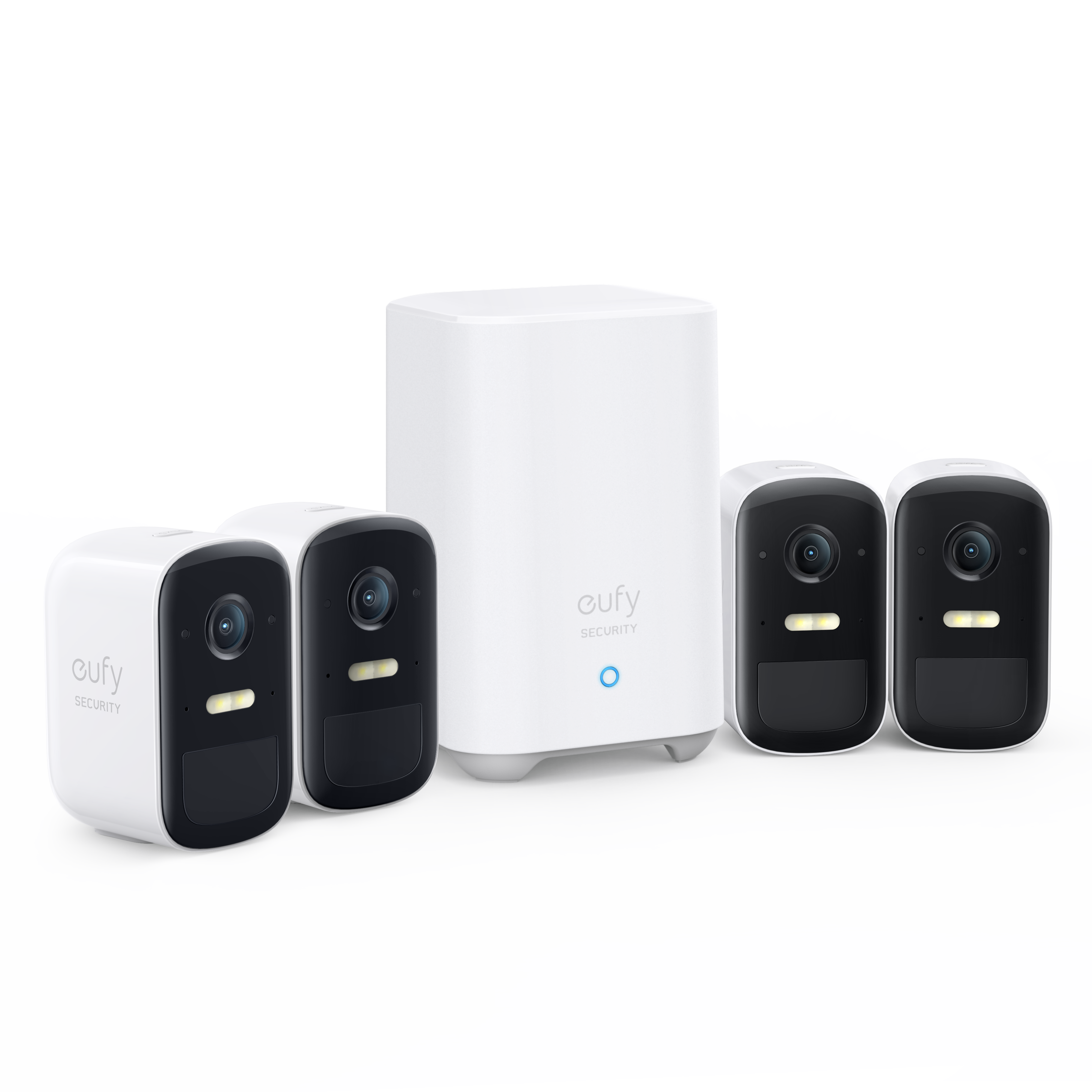 eufy-security-eufycam-2c-wlan-set-mit-4-full-hd-kameras image 1
