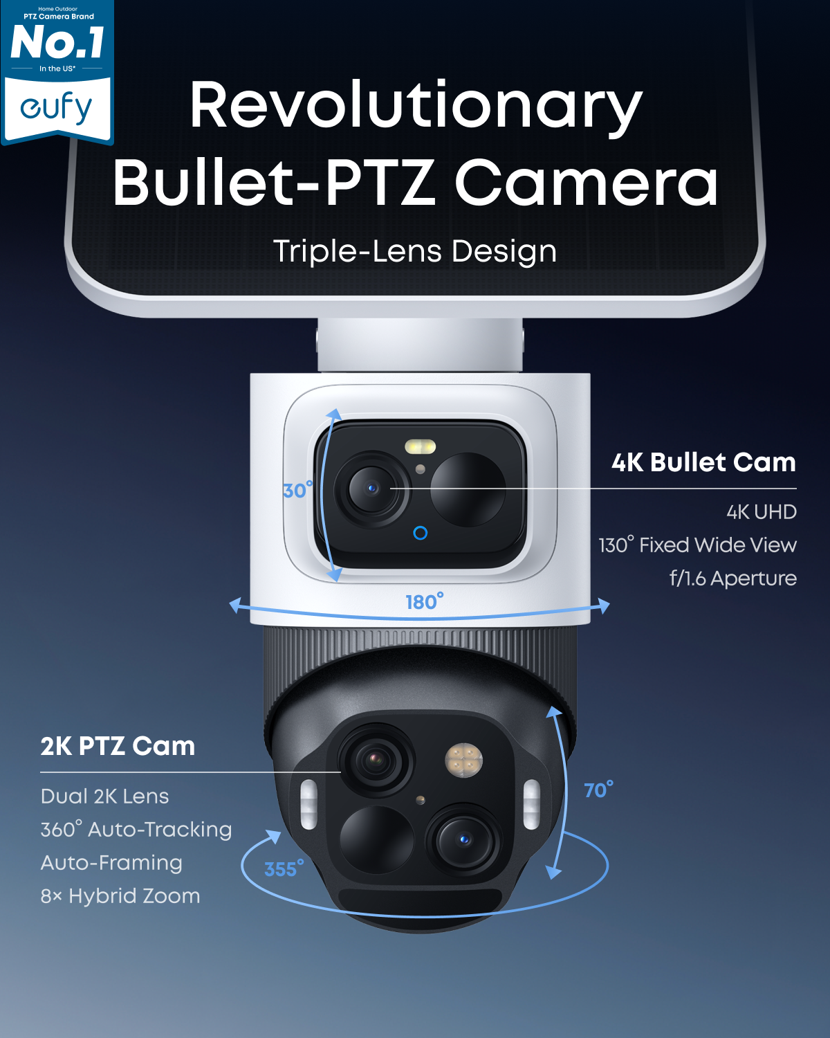 eufy-security-eufycam-s4-smart-display-e10-kamera-set image 2