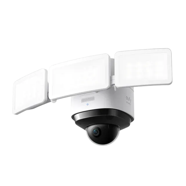 eufy-security-floodlight-pro-2k-flutlichtkamera image 1