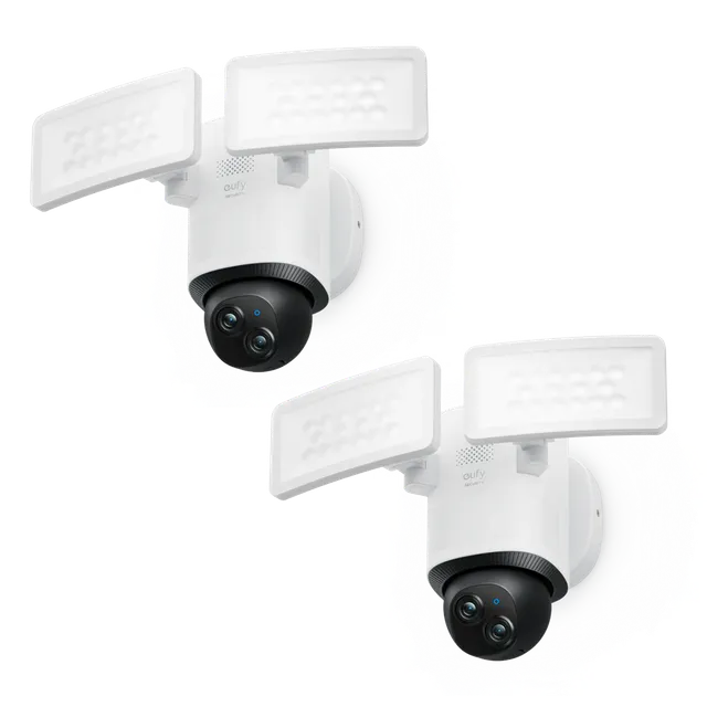 eufy-security-floodlight-camera-e340-doppelpack image 1