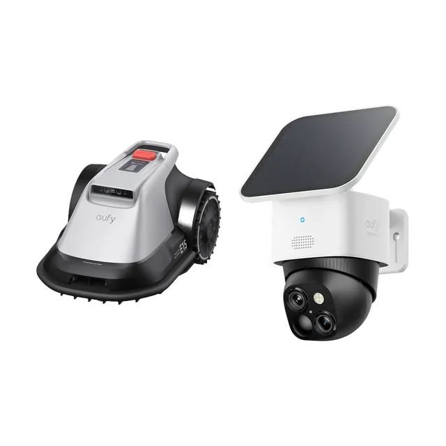eufy-e15-m-hroboter-eufy-solocam-s340-berwachungskamera-set image 1