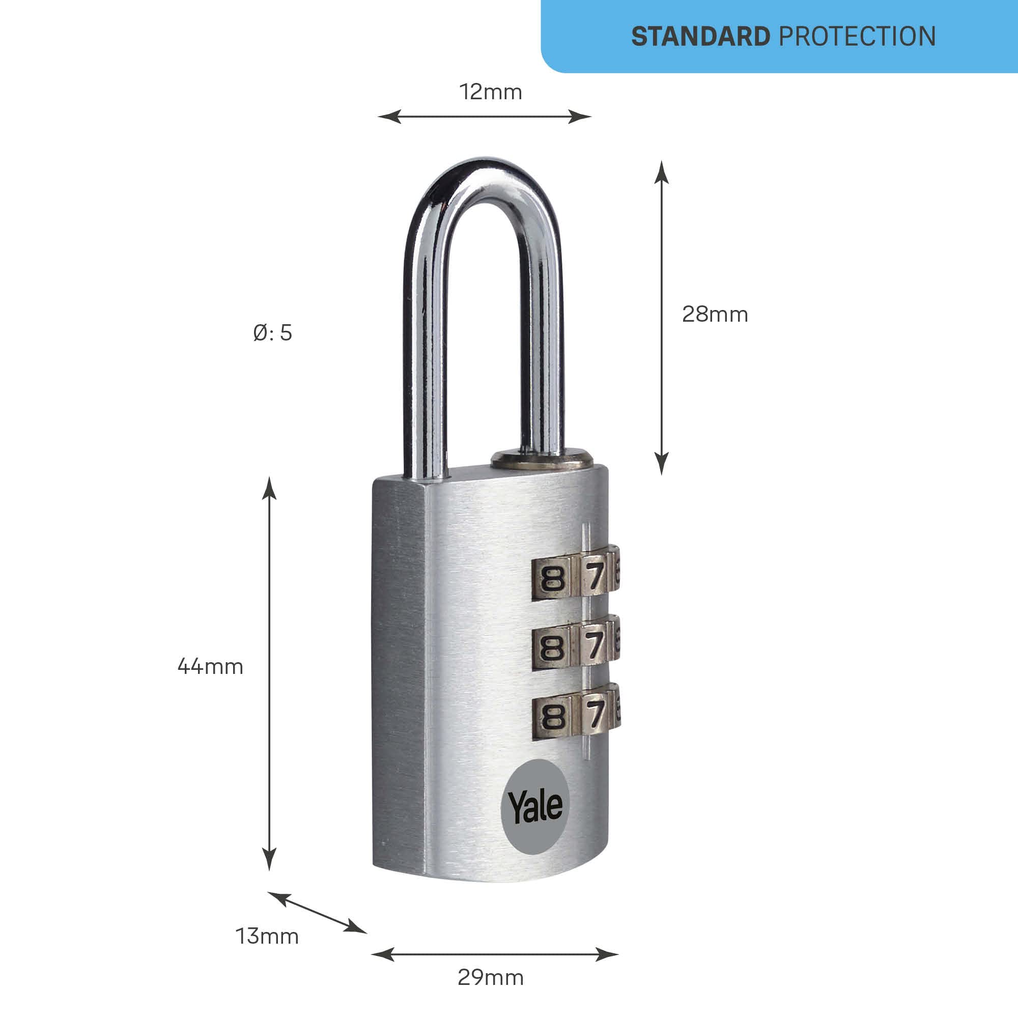 yale-ye3cb-28-126-1-s-kombinations-vorh-ngeschloss-28-mm-aluminium-silber image 3
