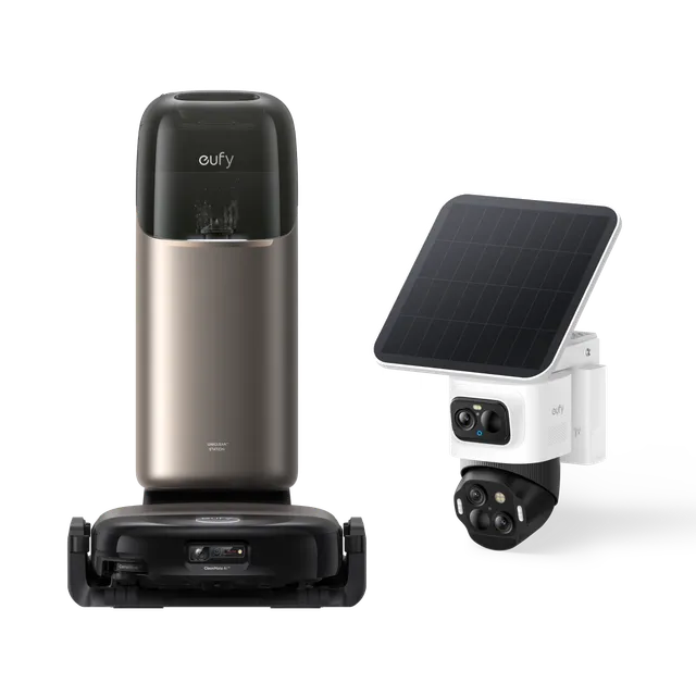 eufy-security-eufycam-s4-berwachungskamera-set-eufy-hydrojet-s2-saug-und-wischro image 1