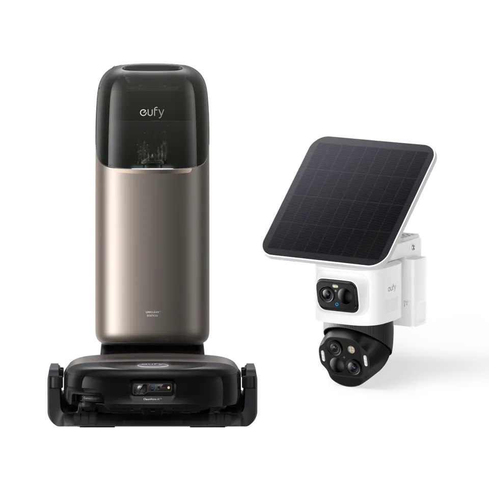 eufy-security-eufycam-s4-berwachungskamera-set-eufy-hydrojet-s2-saug-und-wischro image 1