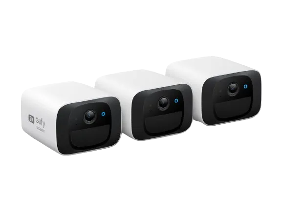 eufy-security-solocam-c210-2k-berwachungskamera-3er-pack image 1