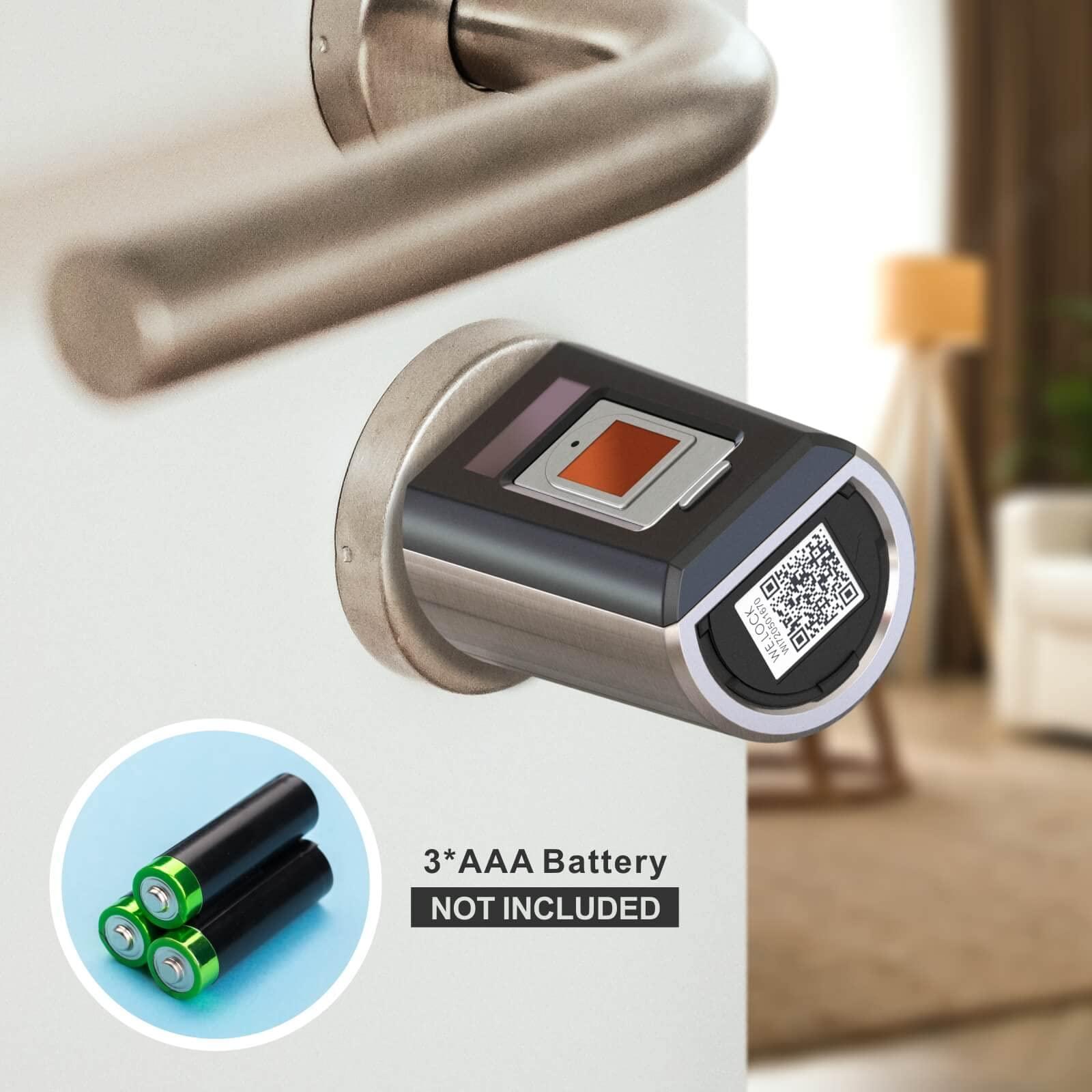 welock-sbr-fingerprint-smart-t-rzylinder-mit-fernbedienung image 4