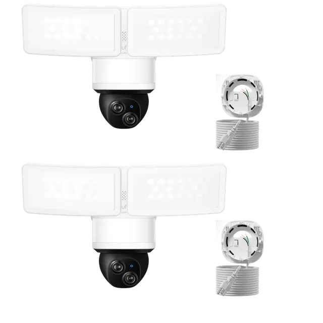 eufy-security-floodlight-camera-e340-mit-ac-kabel-2-cam-pack-dual-2k-3k-flutlich image 1