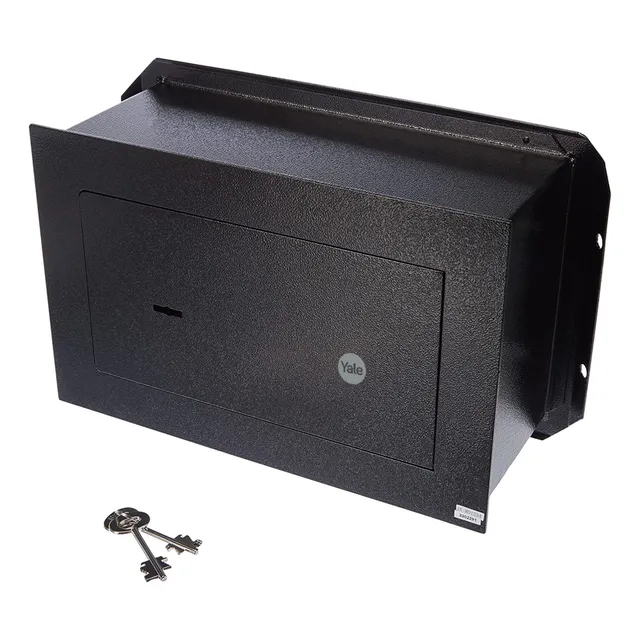 yale-ywv-230-kb1-wandsafe-10-l-tresor-mit-doppelbartschl-ssel image 1
