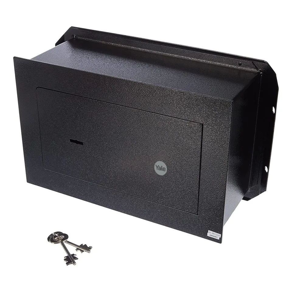 yale-ywv-230-kb1-wandsafe-10-l-tresor-mit-doppelbartschl-ssel image 1