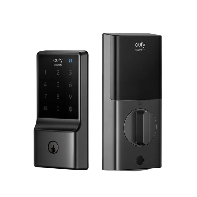 eufy-security-smart-lock-c210-wlan-t-rschloss-5-in-1-mit-touchpad image 1