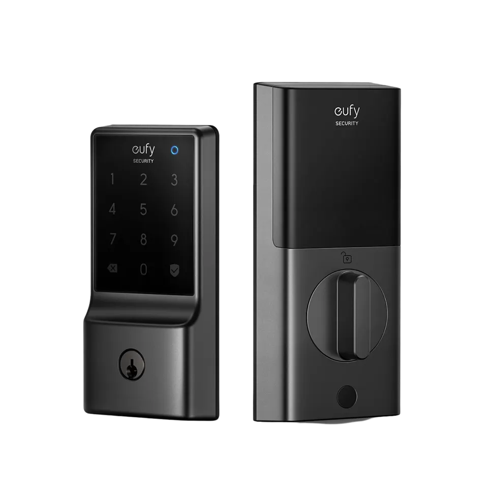 eufy-security-smart-lock-c210-wlan-t-rschloss-5-in-1-mit-touchpad image 1