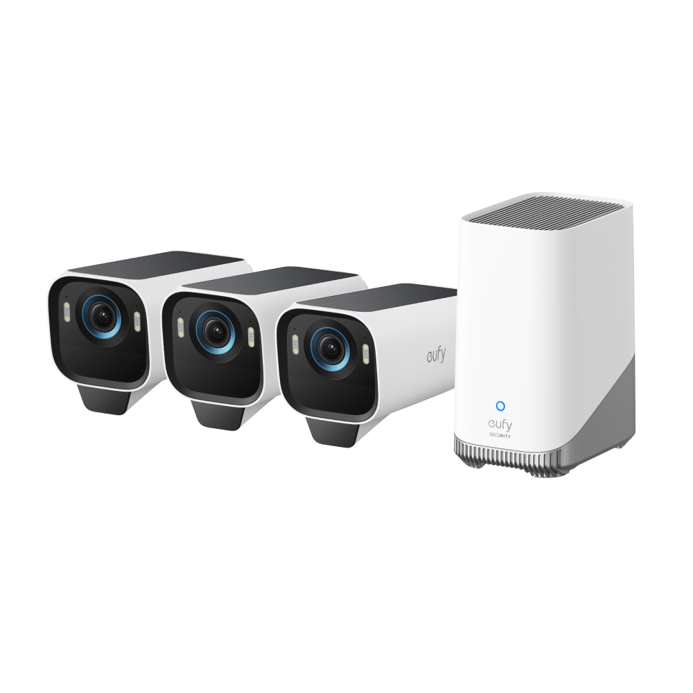 eufy-security-eufycam-s3-pro-3-cam-kit-berwachungskamera-set image 3