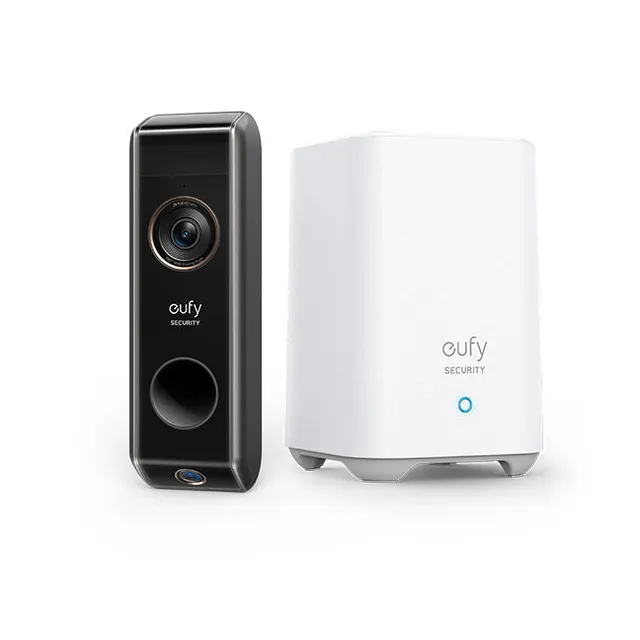 eufy-security-video-doorbell-dual-t-rklingel-mit-dual-kamera-2k-akku image 1