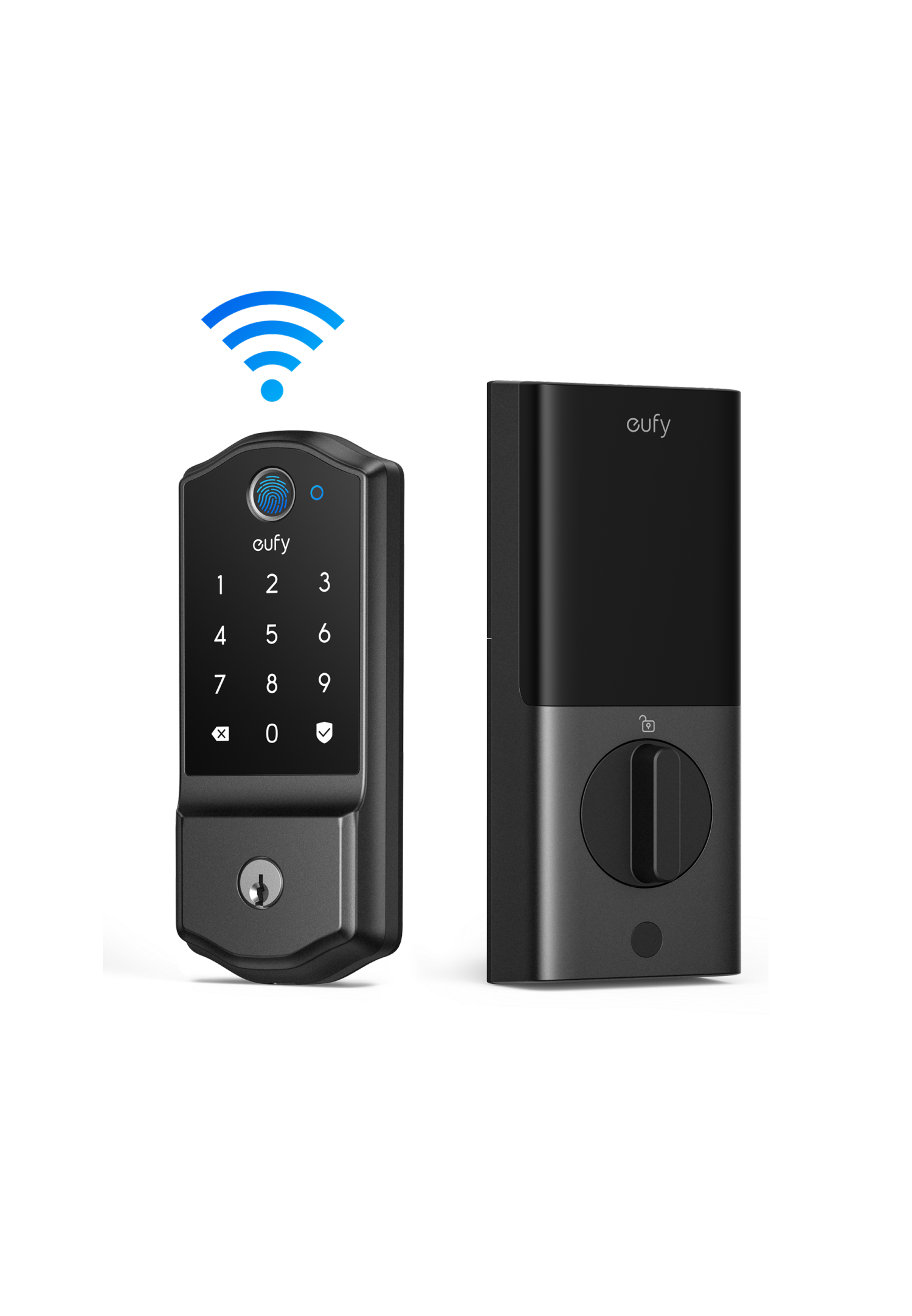 eufy-security-smart-lock-c220-fingerprint-t-rschloss image 3