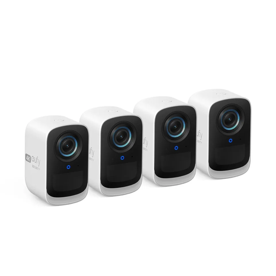 eufy-security-eufycam-s300-eufycam-3c-zusatzkamera-4er-pack-4k-wlan-akku-kamera image 1