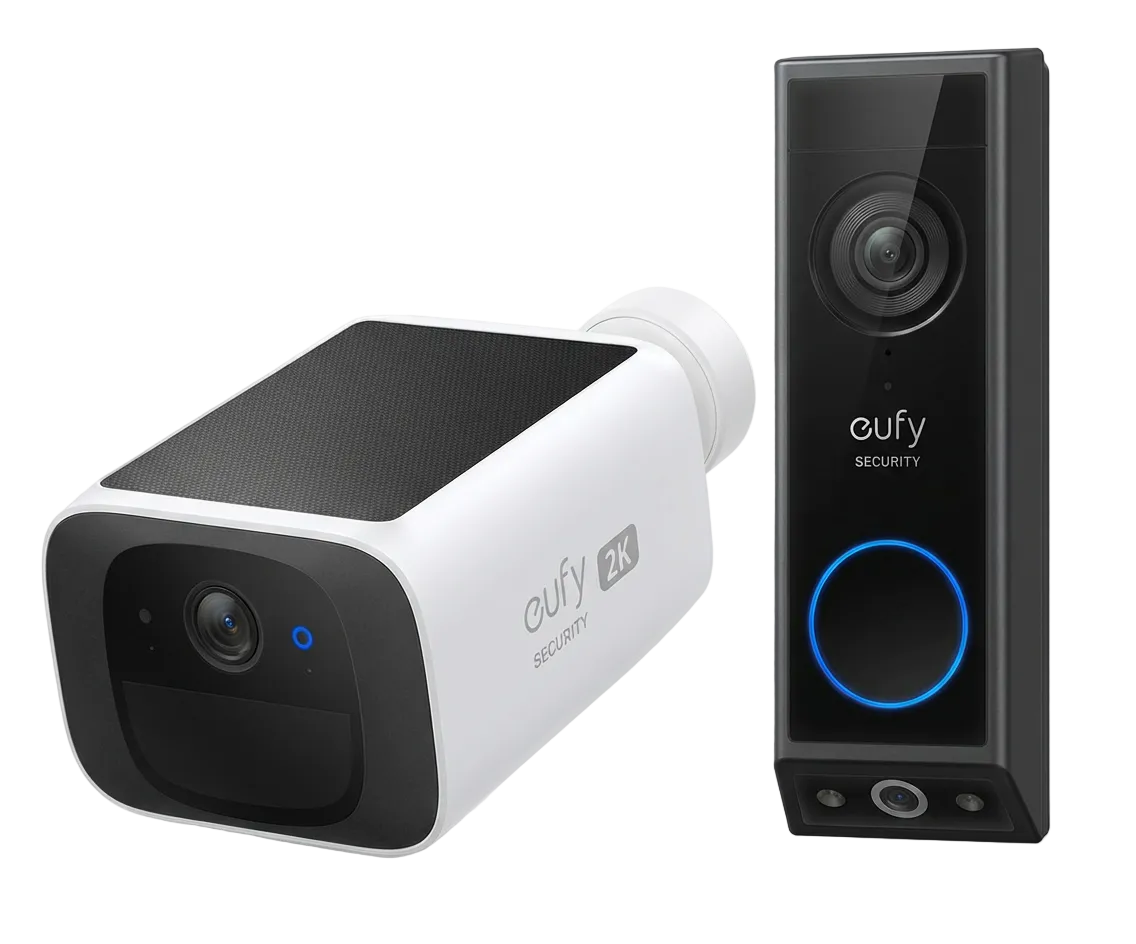 eufy-security-video-doorbell-e340-solocam-s220-t-rklingel-set image 1
