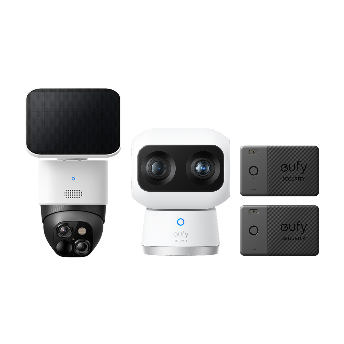 eufy-security-solocam-s340-indoor-cam-s350-2x-smarttrack-berwachungs-set image 1